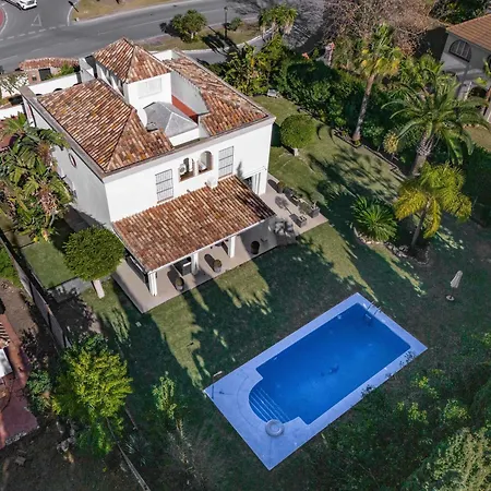 Del Prado Private Pool Large Garden *