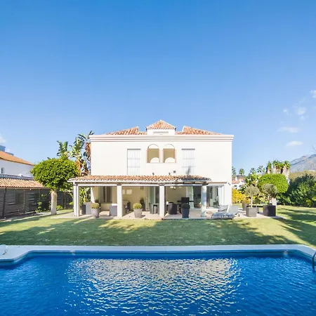 Villa Del Prado Private Pool Large Garden